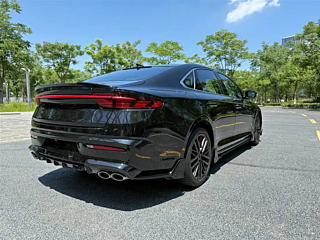 GEELY AUTO PREFACE  2023 YEAR 1.5TD  EDITION 2023