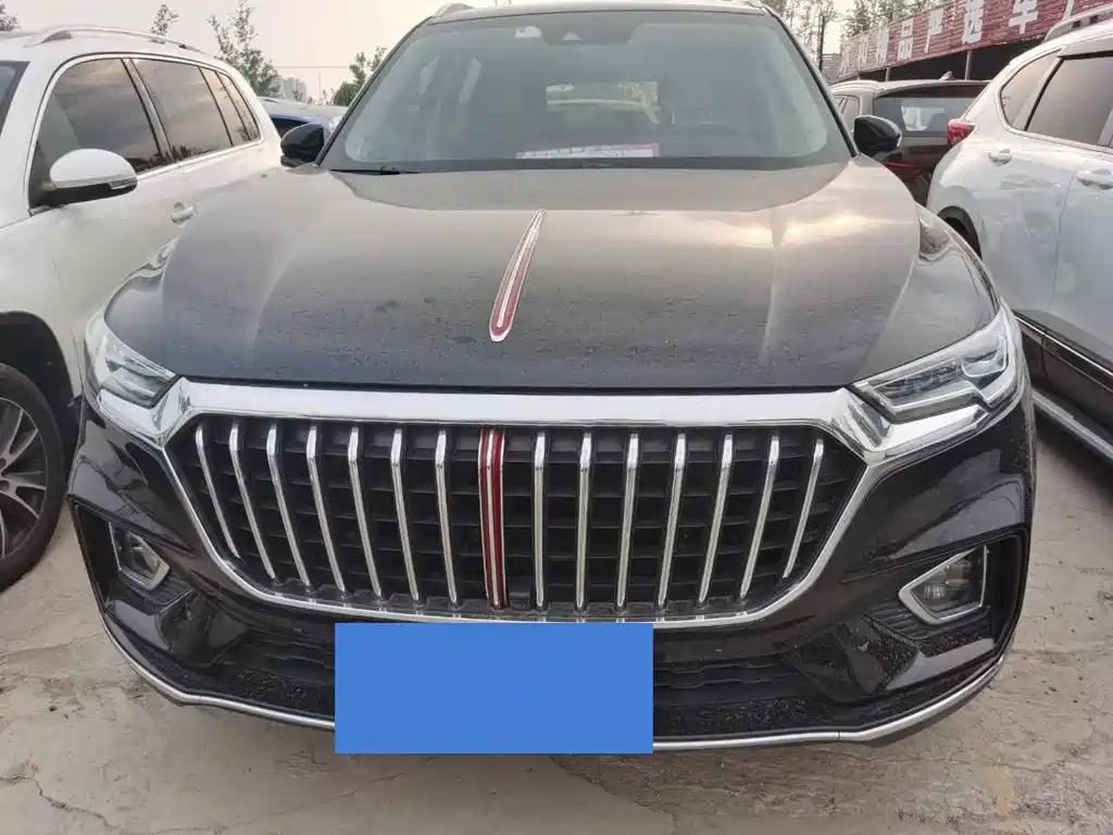 HONGQI HS5 2022
