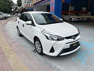 TOYOTA YARIS L ENJOY  2021