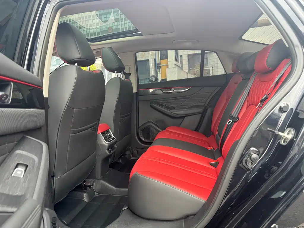 DONGFENG AEOLUS MAX 2021