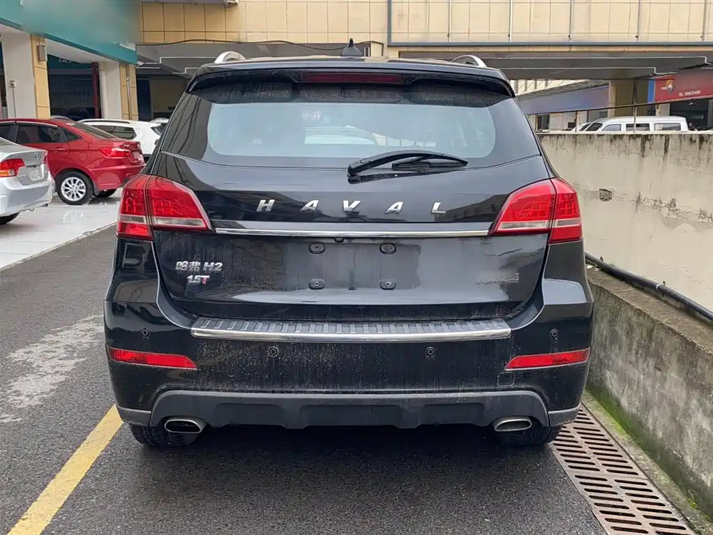 HAVAL H2 2014