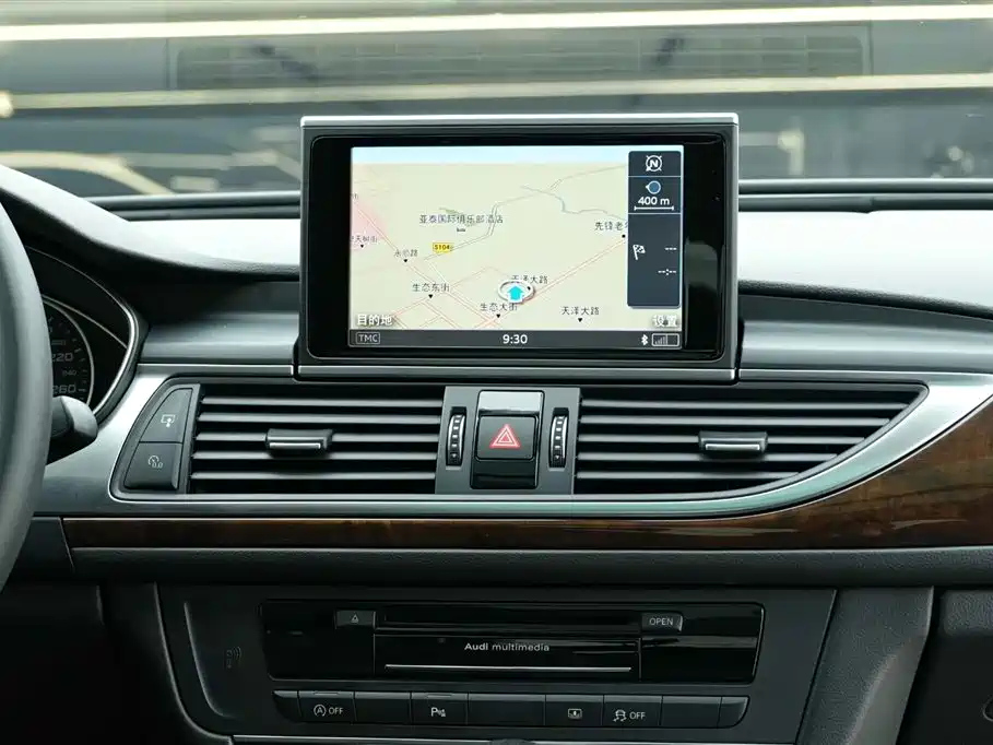 AUDI A6L 2016