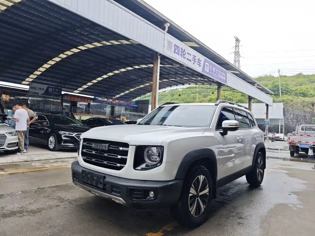 HAVAL DARGO 2022