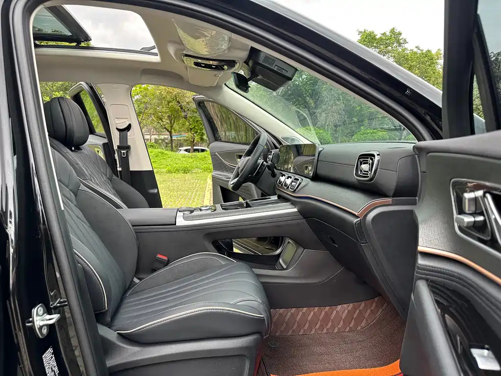 CHERY TIGGO 9 2023
