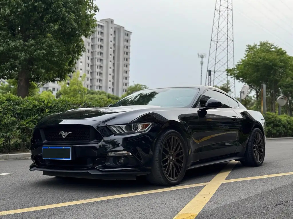 FORD MUSTANG 2016
