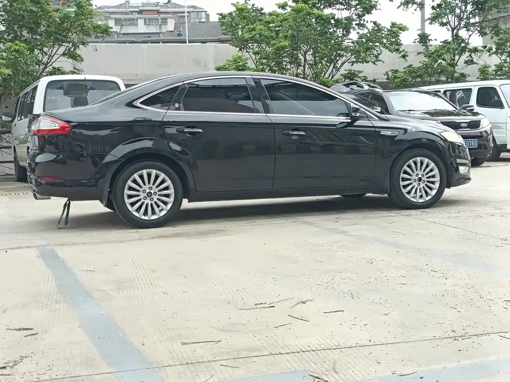 FORD MONDEO - WINNER 2012