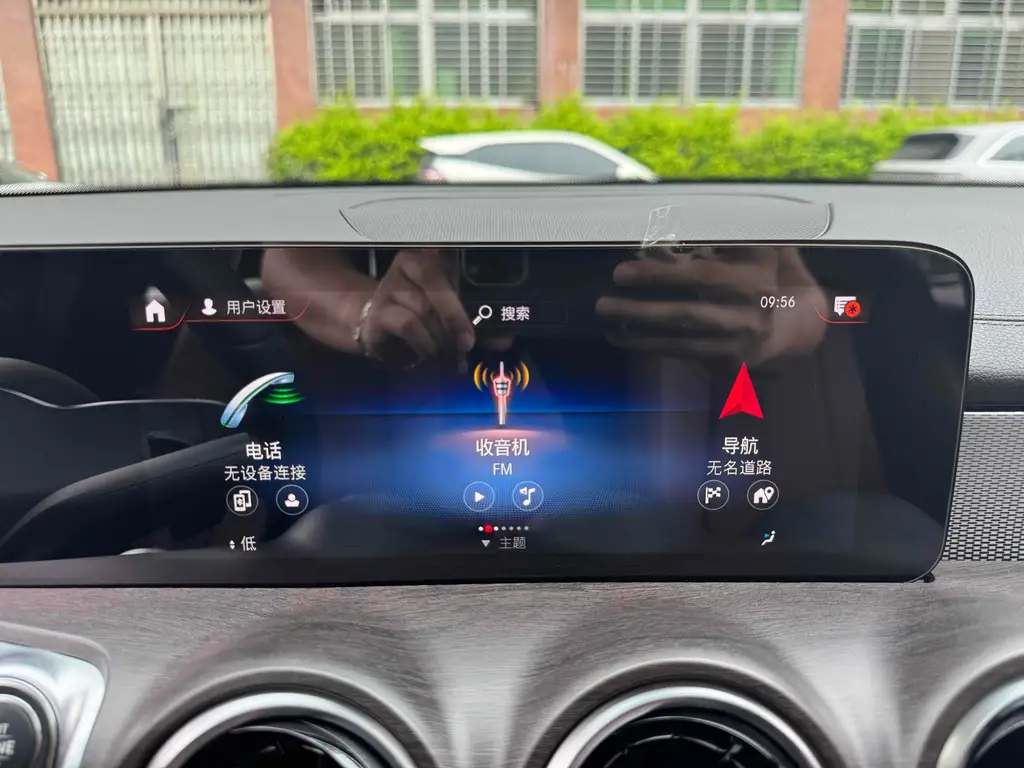 MERCEDES BENZ GLB 2022