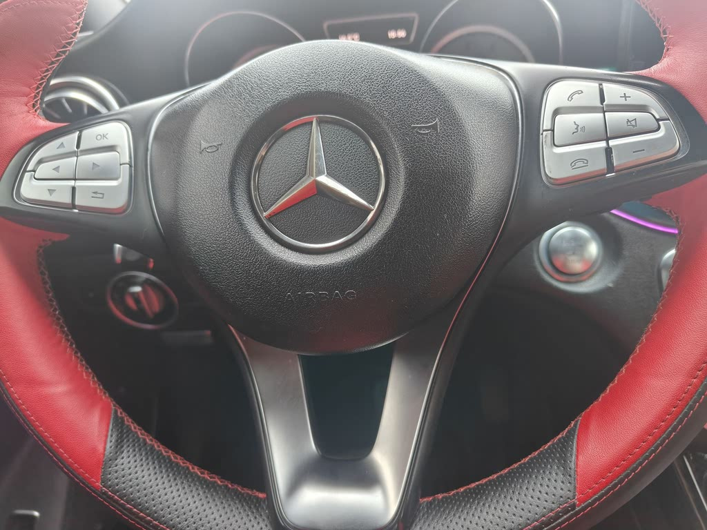 MERCEDES BENZ CLA 2016