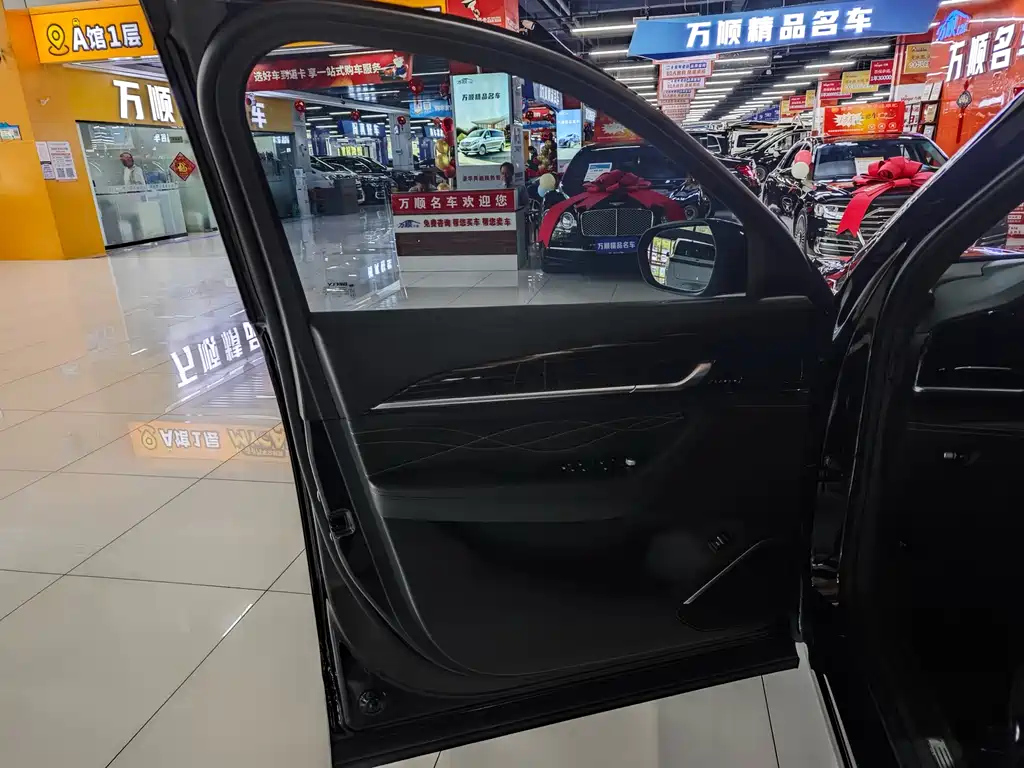 GEELY AUTO MONJARO 2024