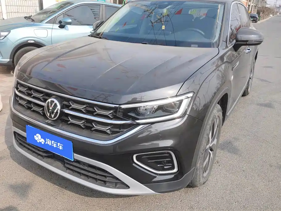 VOLKSWAGEN TAYRON 2023