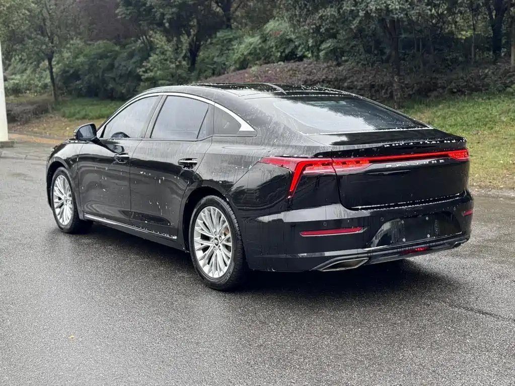 BESTURN B70 2021