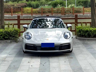 PORSCHE 911 2023