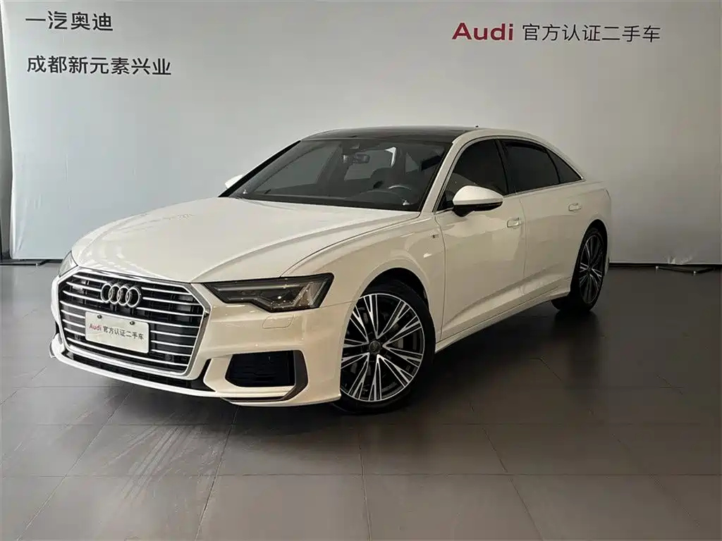 AUDI A6L 2020