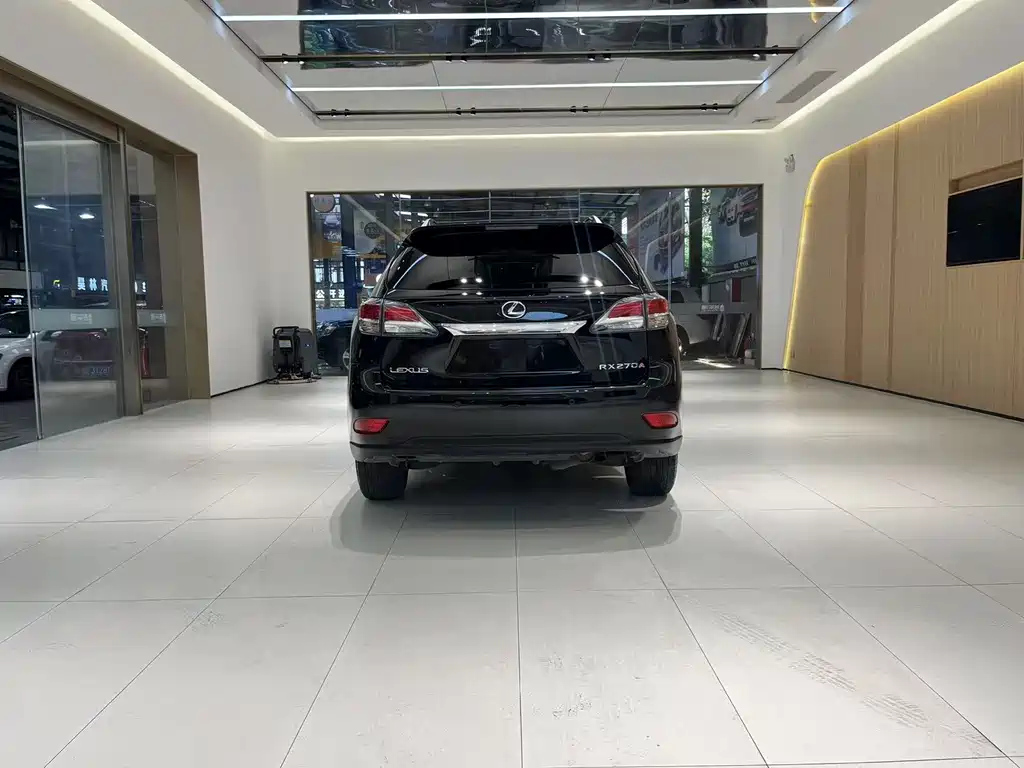 LEXUS RX CLASSIC 2012