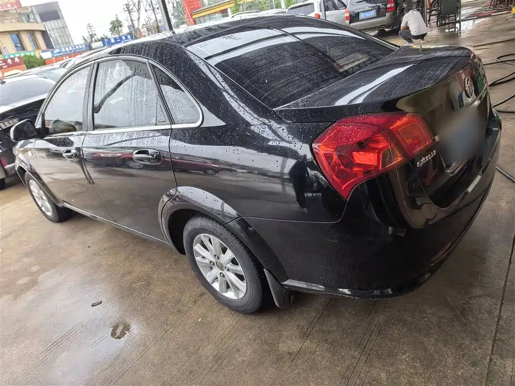 BUICK EXCELLE 2016