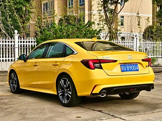 HONDA INTEGRA  2022 YEAR 240TURBO CVT PREMIUM ENJOY EDITION 2022