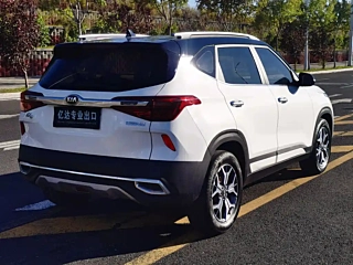 KIA KX3 AOPAO  2021 YEAR 1.5L CVT EDITION 2021