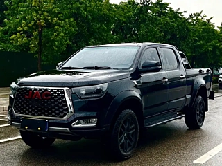 JAC MOTORS T8  2024