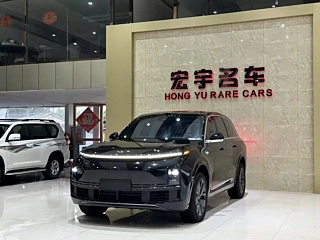 Заказать LI AUTO L8