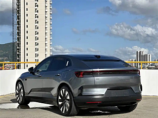 POLESTAR 4  2024 YEAR  STANDARD RANGE PLUS & 2024