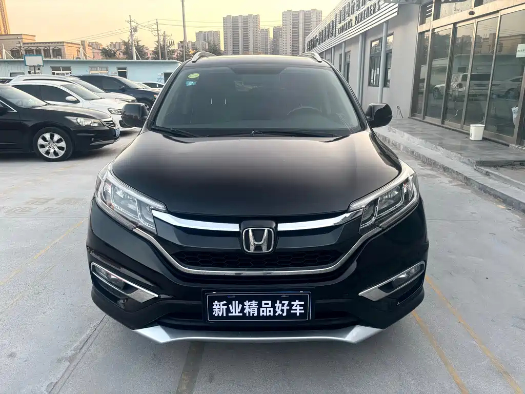 HONDA CR-V 2016