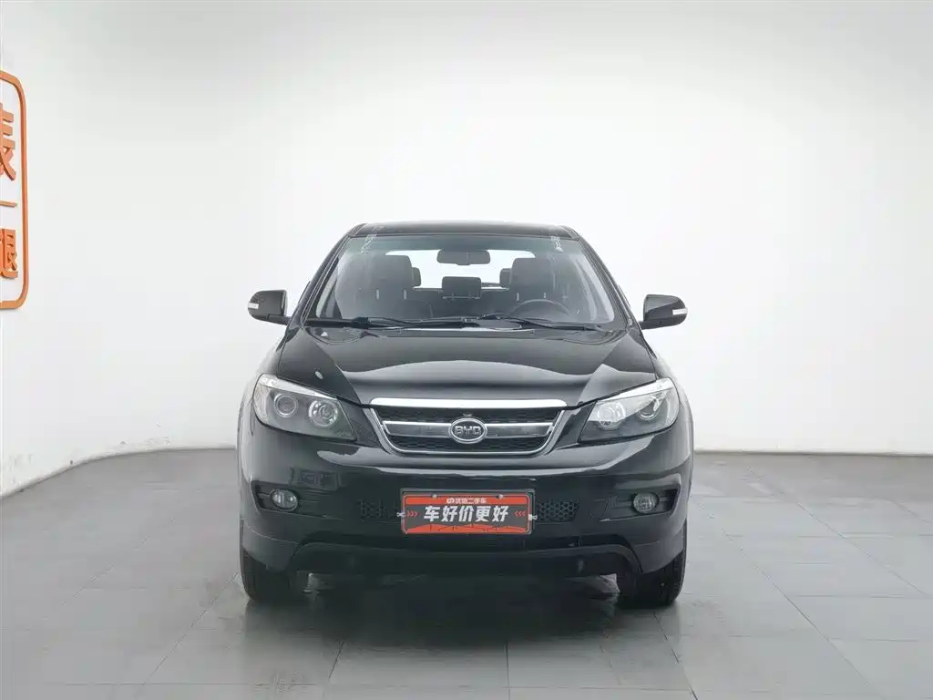 BYD S6 2014