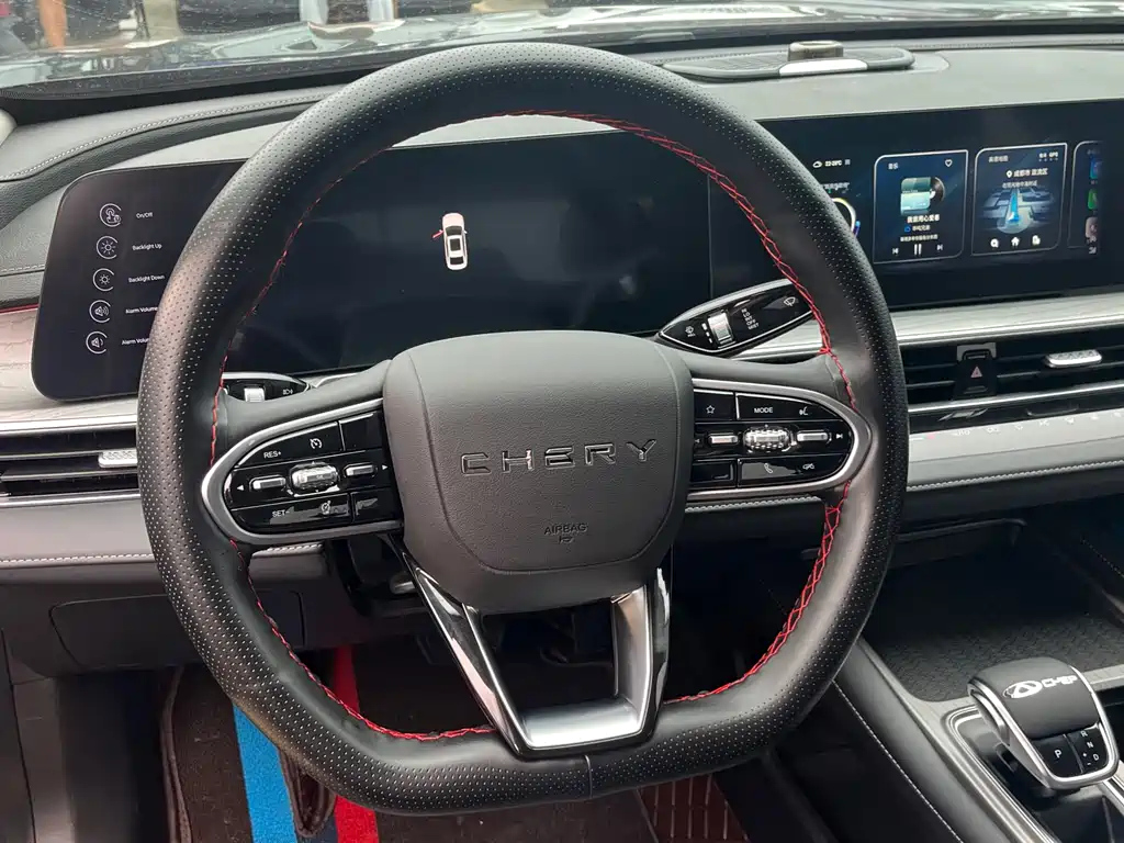 CHERY ARRIZO 8 2022