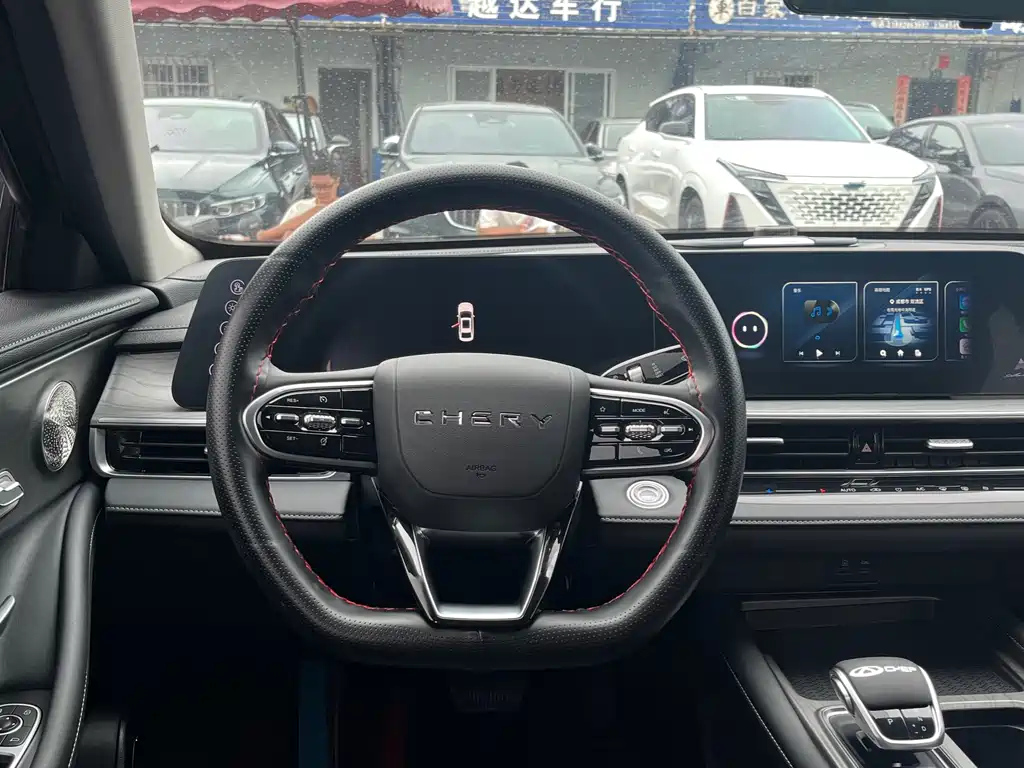CHERY ARRIZO 8 2022