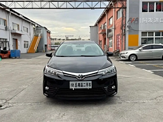 TOYOTA COROLLA 2019
