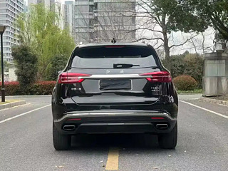 HONGQI HS5 2022 YEAR 2.0T SMART LINK EDITION 2022