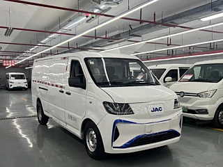 Заказать JAC 蓝猫