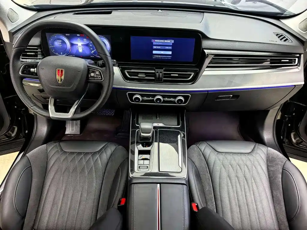HONGQI HS5 2024
