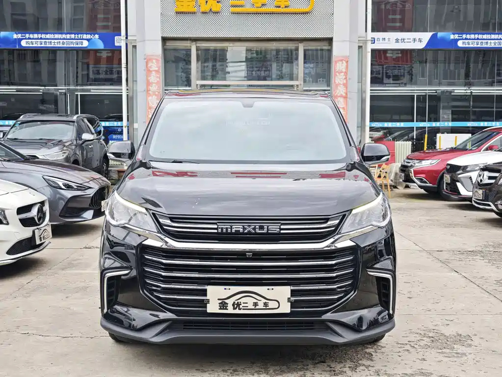 SAIC MAXUS G50 2022