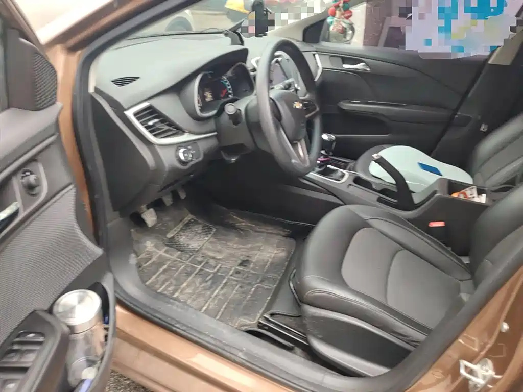 CHEVROLET KOWALZ 2017