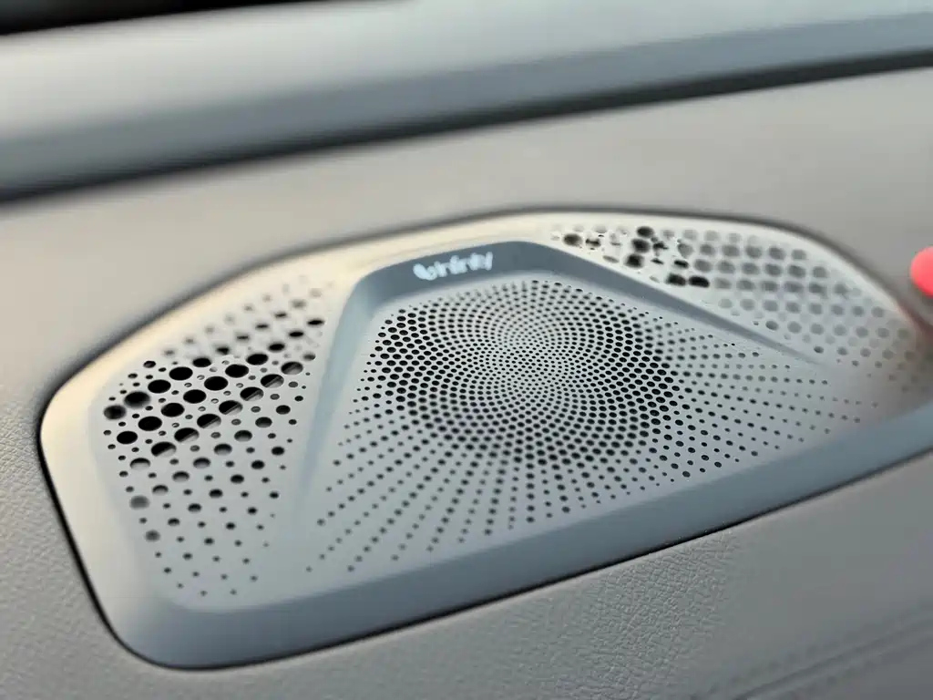 GEELY AUTO MONJARO 2024