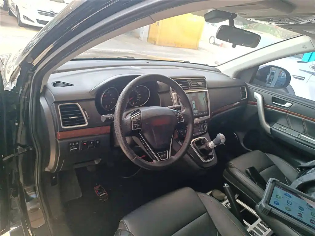 HAVAL H6 2014