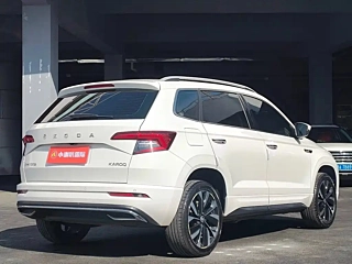 SKODA &#26607;&#29662;&#20811;  2022 YEAR TSI280 PREMIUM EDITION 2022