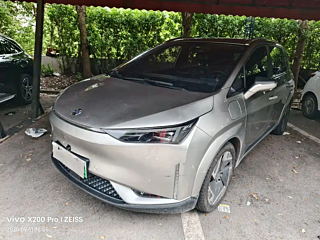 HYCAN Z03  2022 YEAR 620KM  EDITION 160KW 76.8KWH 2022