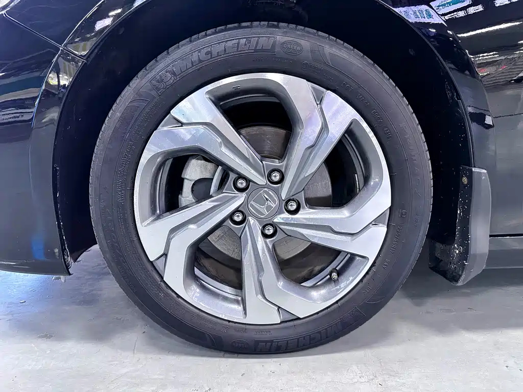 HONDA ACCORD 2019