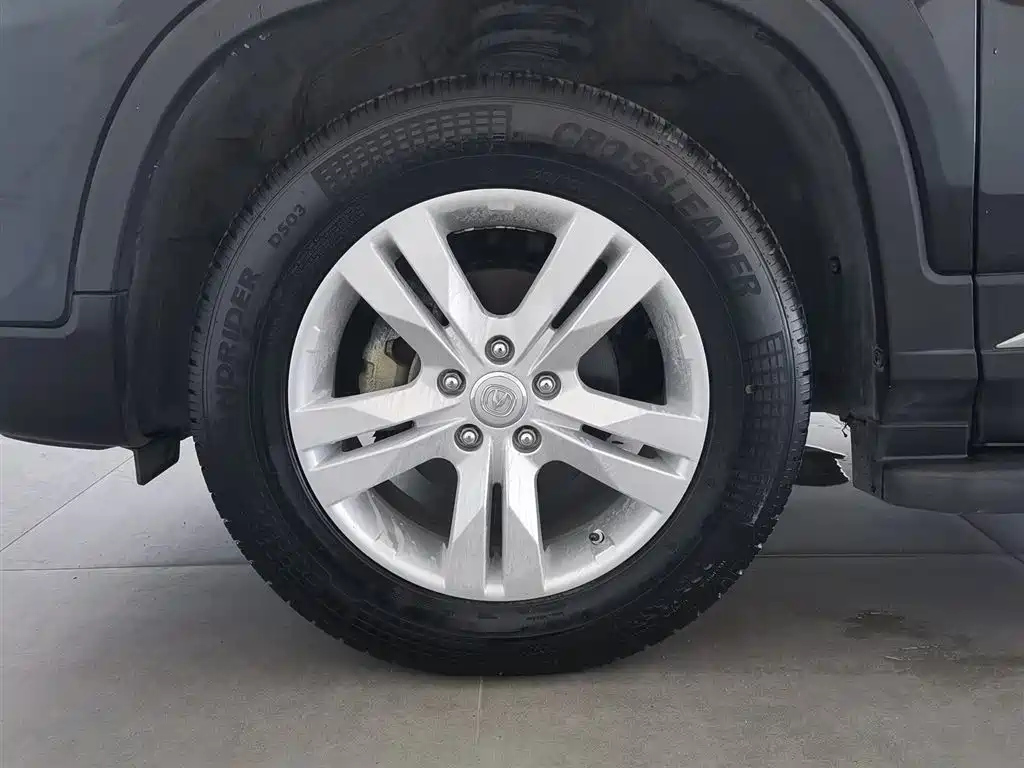 CHANGAN CS75 2016