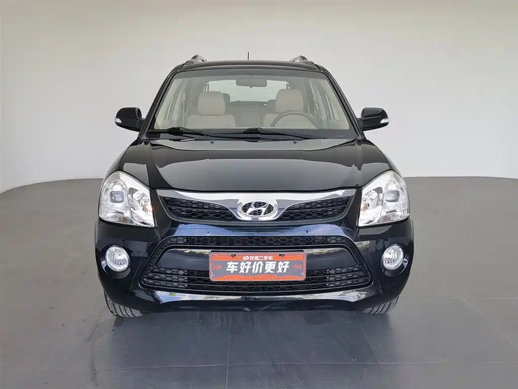 HYUNDAI TUCSON 2013