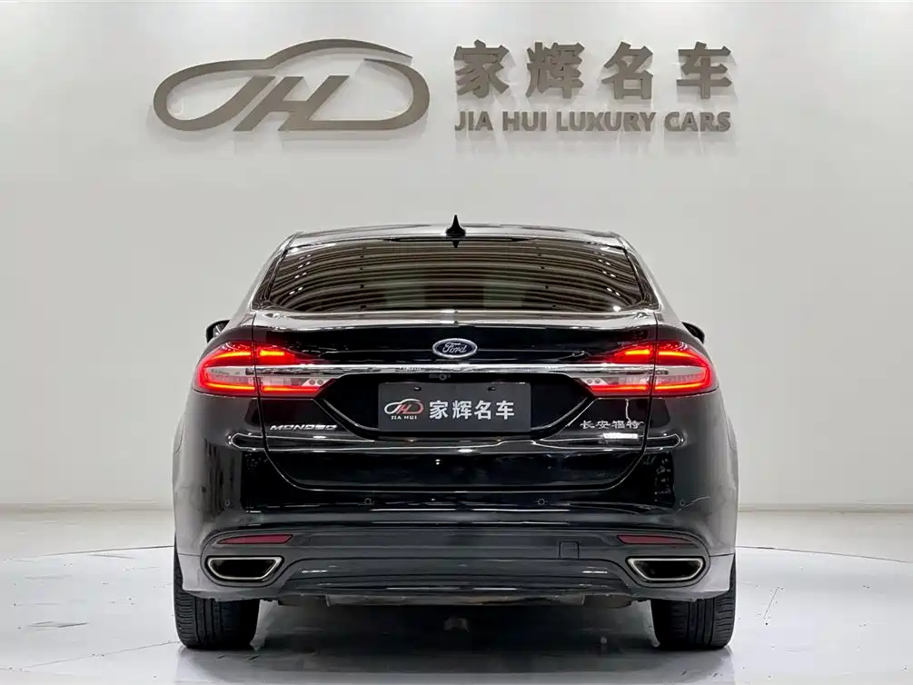 FORD MONDEO 2017