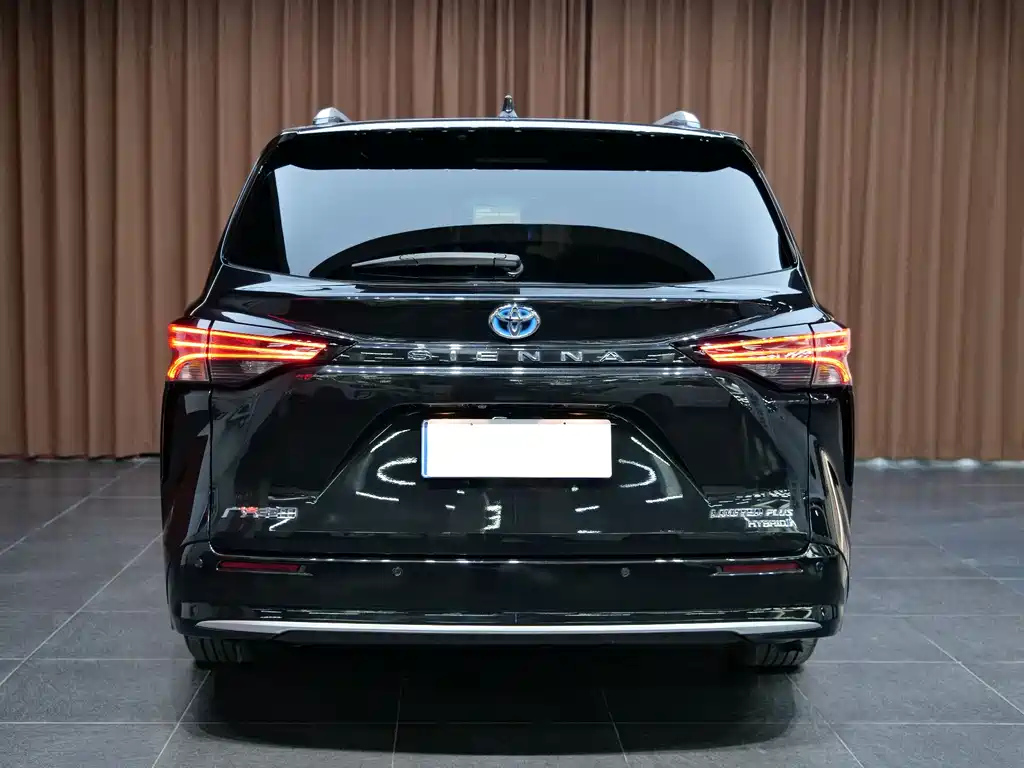 TOYOTA SIENNA SIENNA 2021