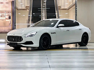 MASERATI PRESIDENT  2021
