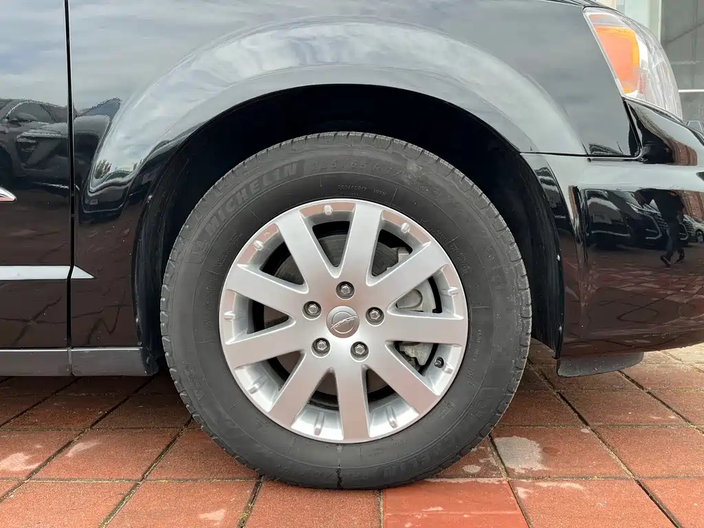 CHRYSLER BIG 捷龙 IMPORT 2016