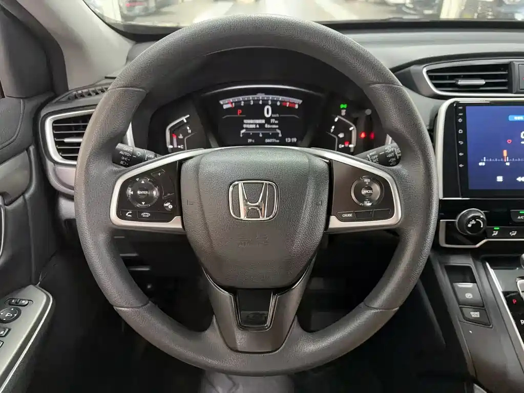 HONDA BREEZE 2021