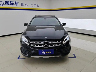 MERCEDES BENZ GLA 2019