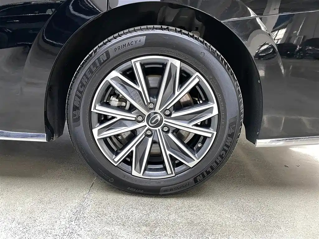 TRUMPCHI M8 2024