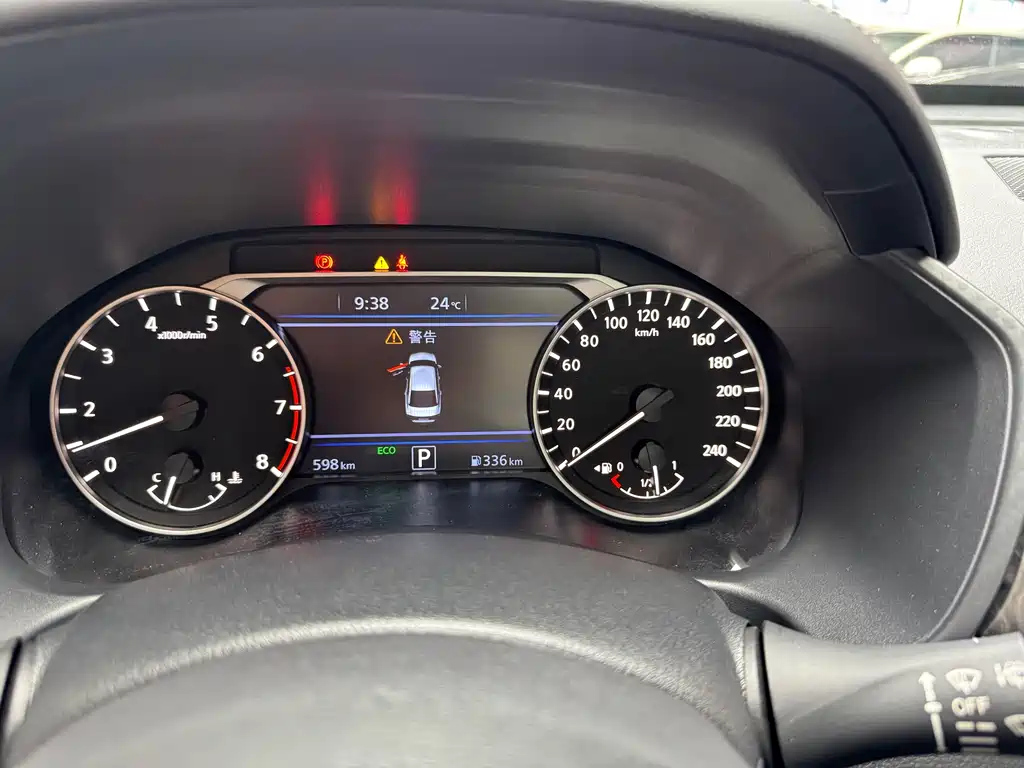 NISSAN TEANA 2024