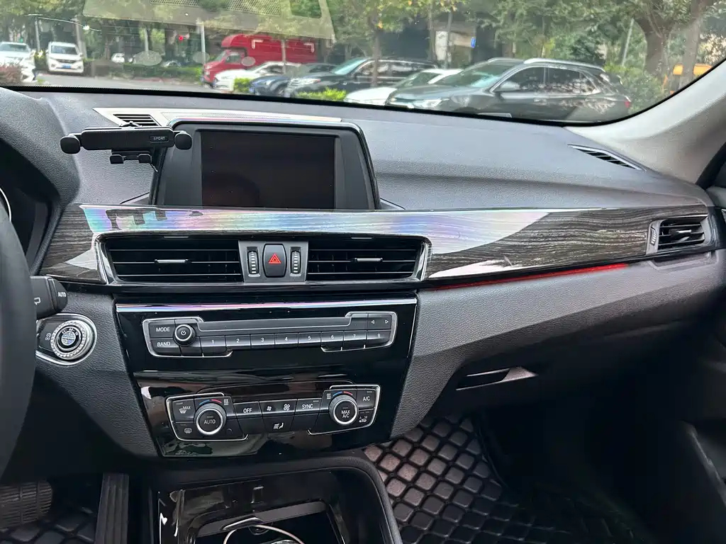 BMW X1 2018